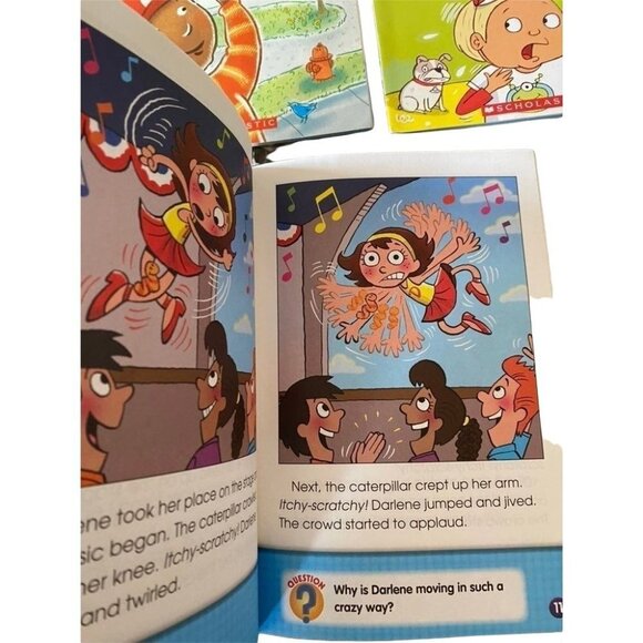Scholastic Book Series bundle of 16 books first/second grade elementary reading - Picture 7 of 9